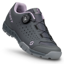 Scott W SHOE SPORT TRAIL EVO BOA dark grey/light pink 42.0 - PeakStyle