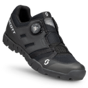 Scott M SHOE SPORT CRUS-R BOA ECO black/silver 48.0 - PeakStyle
