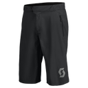 Scott M SHORTS TRAIL VERTIC W/PAD black XXL - PeakStyle