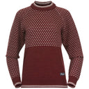 Bergans W ALVDAL WOOL JUMPER - PeakStyle