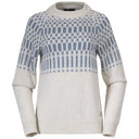 Bergans W NORDMARKA MERINO JUMPER - PeakStyle