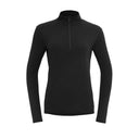 Devold W JAKTA MERINO 200 ZIP NECK - PeakStyle
