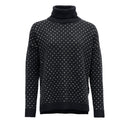 Devold W SORISEN WOOL HIGH NECK - PeakStyle