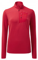 Mountain Equipment W LUMIKO ZIP - T - PeakStyle
