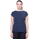 Mountain Equipment W SILHOUETTE TEE - PeakStyle