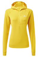 Mountain Equipment W AIGUILLE HOODED TOP - PeakStyle
