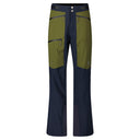 Dark Blue - Fir Green - 1