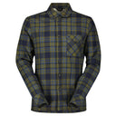 Scott M HERITAGE PILE SHIRT - PeakStyle