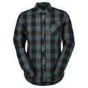 Scott M TRAIL FLOW CHECK L/SL SHIRT - PeakStyle