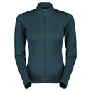 Scott W GRAVEL WARM MERINO L/SL - PeakStyle