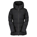 Scott W TECH WARM COAT - PeakStyle
