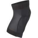 Scott KNEE PADS JR MISSION EVO black XS - PeakStyle