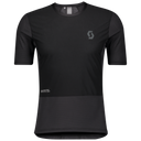 Scott M SHIRT UNDERWEAR WS S/SL black XXL - PeakStyle