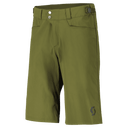 Scott M SHORTS TRAIL FLOW W/PAD fir green 3XL - PeakStyle