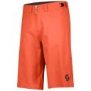 Scott M SHORTS TRAIL FLOW W/PAD mars red 3XL - PeakStyle