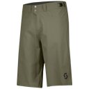 Scott M SHORTS TRAIL FLOW W/PAD hay green 3XL - PeakStyle