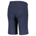 Scott W SHORTS TRAIL FLOW W/PAD dark blue XXL - PeakStyle