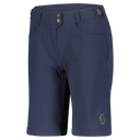 Scott W SHORTS TRAIL FLOW W/PAD dark blue XXL - PeakStyle
