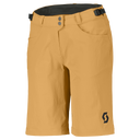 Scott W SHORTS TRAIL FLOW W/PAD biscuit beige XXL - PeakStyle