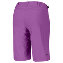 Scott W SHORTS TRAIL FLOW W/PAD liquid purple XXL - PeakStyle