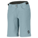 Scott W SHORTS TRAIL FLOW W/PAD morning blue XXL - PeakStyle