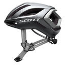 Scott HELMET CENTRIC PLUS (CE) dark silver/reflective grey L - PeakStyle
