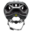 Scott HELMET CENTRIC PLUS (CE) dark silver/reflective grey L - PeakStyle