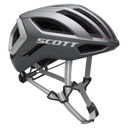 Scott HELMET CENTRIC PLUS (CE) dark silver/reflective grey L - PeakStyle
