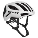 Scott HELMET CENTRIC PLUS (CE) mineral white/black L - PeakStyle