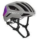 Scott HELMET CENTRIC PLUS (CE) narwal grey/fade purple L - PeakStyle