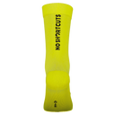 Scott SOCK PERFORMANCE NO SHORTCUTS CREW sulphur yellow/black 45-47 (XL) - PeakStyle