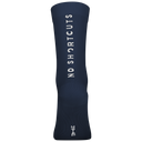Scott SOCK PERFORMANCE NO SHORTCUTS CREW midnight blue/white 45-47 (XL) - PeakStyle