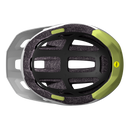 Scott HELMET ARGO PLUS (CE) white/bitter yellow M/L - PeakStyle