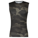 Scott M TANK UNDERWEAR CARBON black/dark grey XXL - PeakStyle