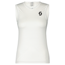 Scott W TANK UNDERWEAR CARBON white/black XL - PeakStyle