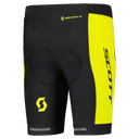 Scott SHORTS JR RC PRO black/sulphur yellow XL (164) - PeakStyle