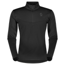 Scott M PULLOVER DEFINED LIGHT black XXL - PeakStyle