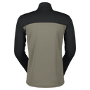 Scott M PULLOVER DEFINED LIGHT dust grey/black XXL - PeakStyle