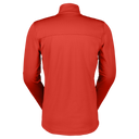 Scott M PULLOVER DEFINED LIGHT turbo red XXL - PeakStyle