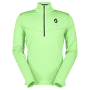 Scott M PULLOVER DEFINED LIGHT glow green XXL - PeakStyle