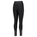 Scott W TIGHTS GRAVEL W/O PAD black EU XL - PeakStyle