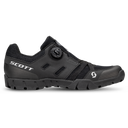 Scott M SHOE SPORT CRUS-R BOA ECO black/silver 48.0 - PeakStyle