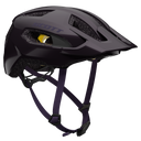 Scott HELMET SUPRA PLUS (CE) dark purple M/L - PeakStyle