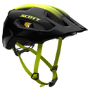 Scott HELMET SUPRA PLUS (CE) black/radium yellow M/L - PeakStyle