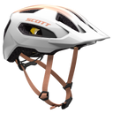 Scott HELMET SUPRA PLUS (CE) pearl white/rose beige M/L - PeakStyle