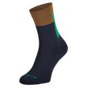 Scott SOCK BLOCK STRIPE CREW dark blue/bread brown 45-47 (XL) - PeakStyle