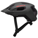 Scott HELMET SUPRA (CE) dark grey/red one size - PeakStyle