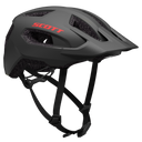 Scott HELMET SUPRA (CE) dark grey/red one size - PeakStyle