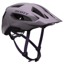 Scott HELMET SUPRA (CE) silver purple one size - PeakStyle