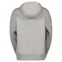 Scott W HOODY TECH WARM grey melange EU XL - PeakStyle